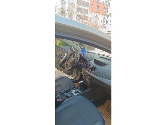 Sahibinden Renault Fluence 1.5 dCi Dynamique 2011 Model Sivas
