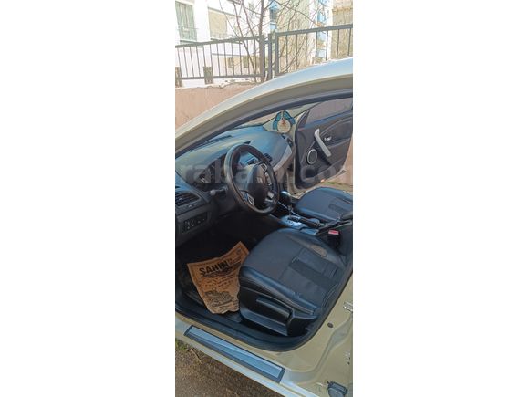 Sahibinden Renault Fluence 1.5 dCi Dynamique 2011 Model Sivas