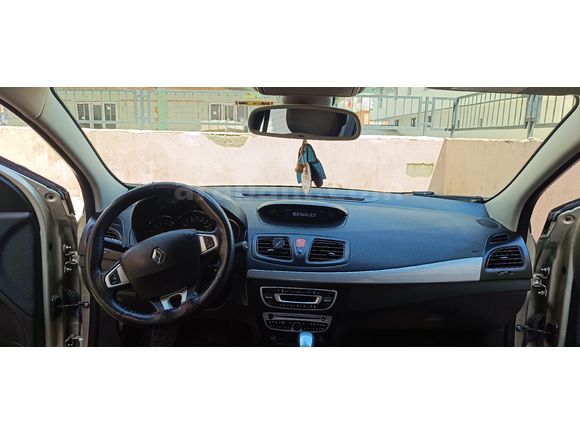 Sahibinden Renault Fluence 1.5 dCi Dynamique 2011 Model Sivas