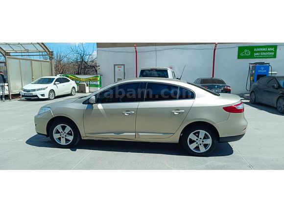 Sahibinden Renault Fluence 1.5 dCi Dynamique 2011 Model Sivas