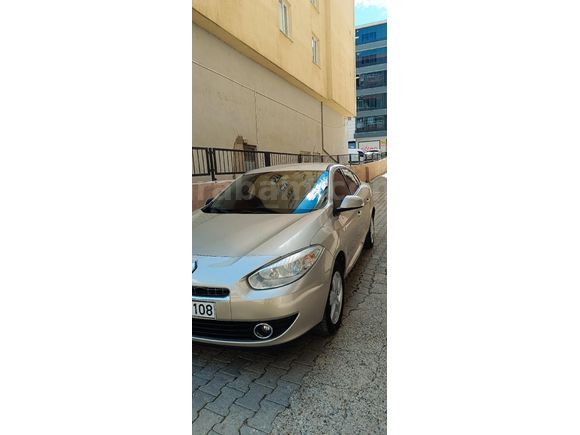 Sahibinden Renault Fluence 1.5 dCi Dynamique 2011 Model Sivas