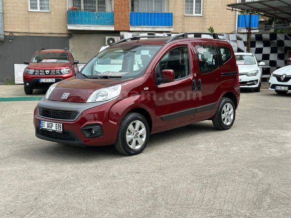 Sahibinden Fiat Fiorino Combi 1.3 Multijet Safeline 2023 Model
