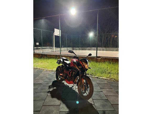 Düşük Km Absli Pulsar Ns200  