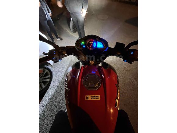 Düşük Km Absli Pulsar Ns200  