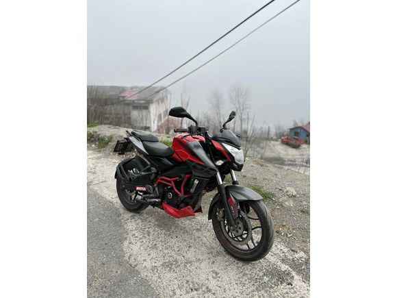 Düşük Km Absli Pulsar Ns200  