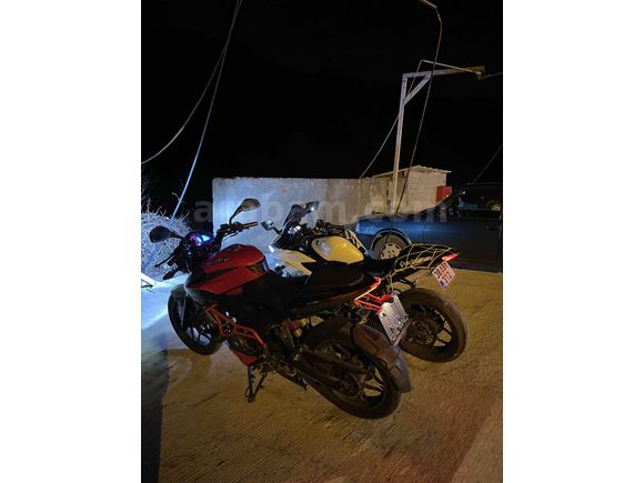 Düşük Km Absli Pulsar Ns200  