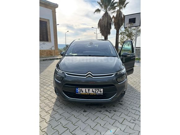 COK ACİL! ORJİNAL 2014 MDL C4 PİCASSO İNTENSİVE GP+TP (GÜV. PAK.)