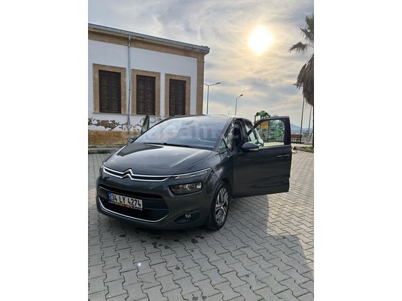 Sahibinden Citroen C4 Picasso 1.6 e-HDi Intensive 2014 Model