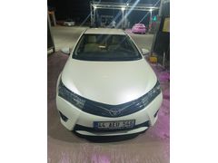 Sahibinden Toyota Corolla 1.6 Advance 2015 Model
