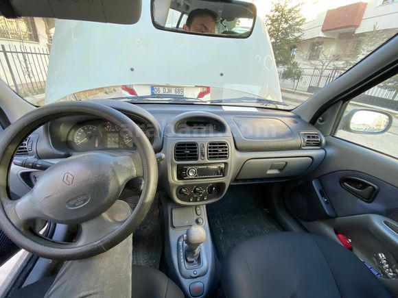 Sahibinden Renault Clio 1.6 RTE 2000 Model 