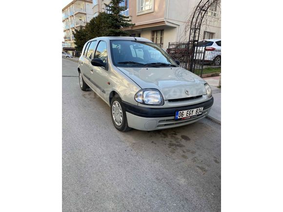 Sahibinden Renault Clio 1.6 RTE 2000 Model 