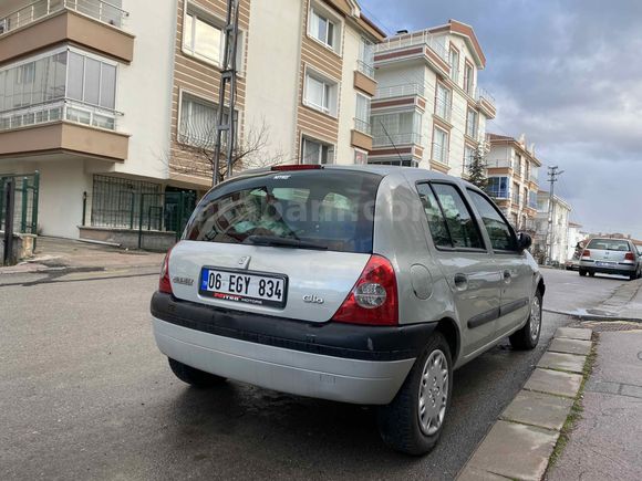 Sahibinden Renault Clio 1.6 RTE 2000 Model 