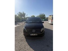 Sahibinden Mercedes - Benz Vito 124 CDI 2023 Model  25.000 km Siyah