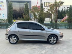 Sahibinden Peugeot 206 1.4 HDi X-line 2004 Model