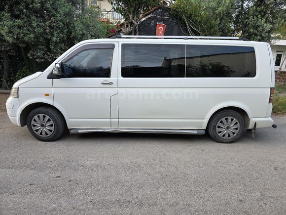 Sahibinden Volkswagen Transporter 1.9 TDI Camlı Van 2006 Model
