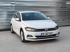 2018 Polo Highline Hatasız Boyasız Tramersiz Otomatik 134 bin km