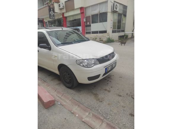 Sahibinden Fiat Albea Sole 1.4 Fire Dynamic 2009 Model 