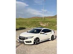Sahibinden extralı  Honda Civic 1.6i VTEC Eco Elegance 2016 Model 