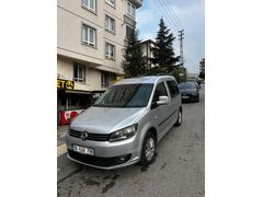 Volkswagen Caddy 1.6 COMFORTLİNE YENİ MUAYENELİ