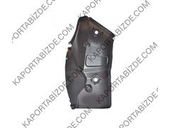 RENAULT CLIO SYMBOL ARKA ÇAMURLUK DAVLUMBAZI SOL 2012-2016 767499606R İTHAL ÜRÜN