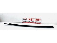 OPEL CORSA F ( SOL ÖN ) CAM SIYIRICISI , FİTİLİ , 9842797480 , 355968  RENGİ : KROM  