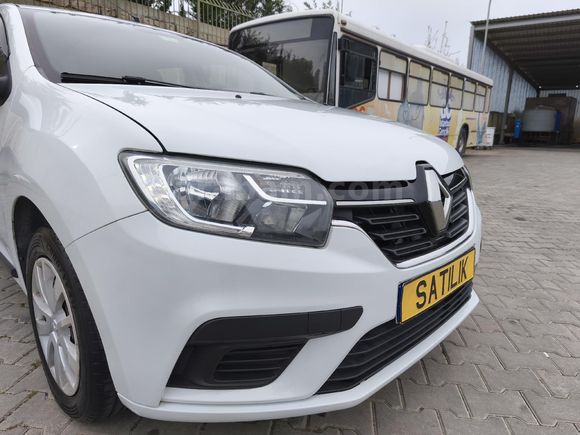 2018 MODEL 1.5 BLUE DCİ 90 HP STAR STOPLU YOKUŞ KALKIŞ DESTEKLİ