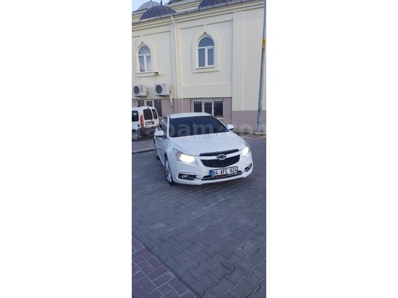 Sahibinden Chevrolet Cruze 1.6 Sport 2012 Model