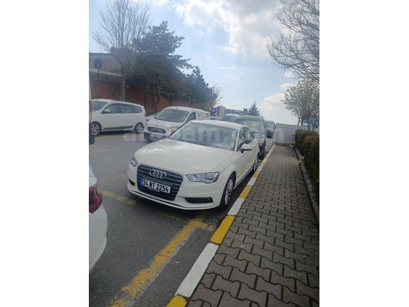 Sahibinden Audi A3 Sedan 1.6 TDI Ambiente 2015 Model