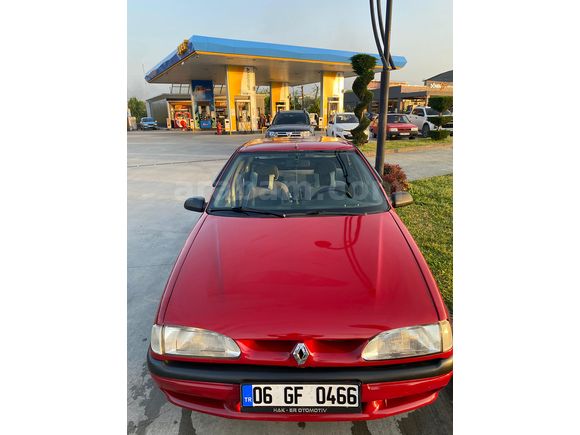 Sahibinden Renault R 19 1.4 Europa RN 1996 Model 
