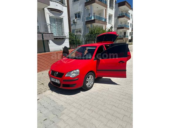 Sahibinden Volkswagen Polo 1.4 Trendline 2006 Model 