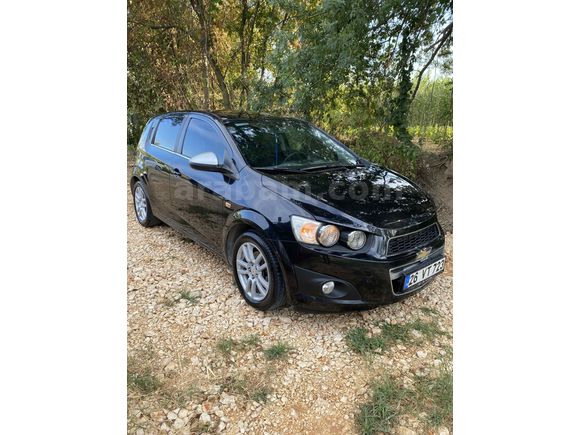 Sahibinden Chevrolet Aveo 1.3 D LTZ 2012 Model Bursa