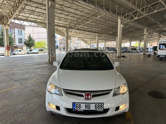 2009 HONDA ELEGANCE