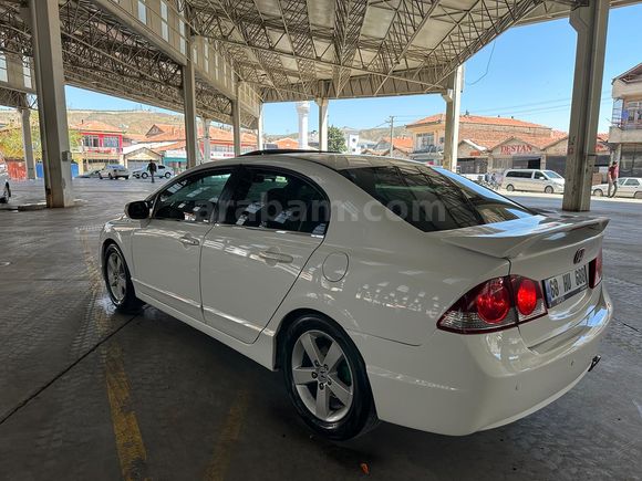2009 HONDA ELEGANCE