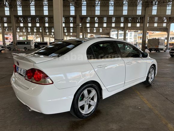 2009 HONDA ELEGANCE