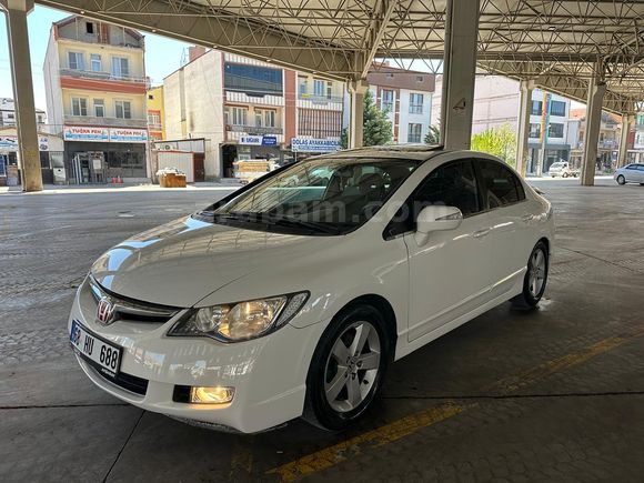 2009 HONDA ELEGANCE