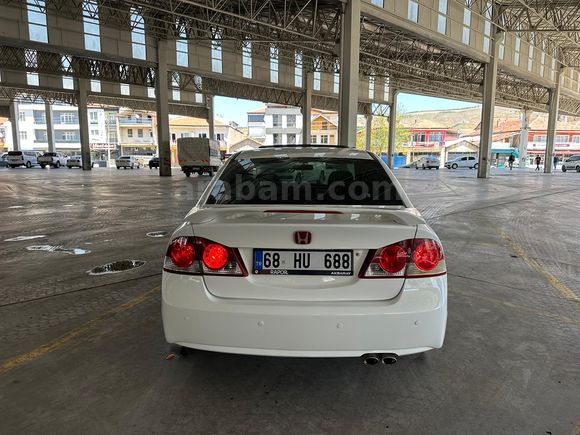 2009 HONDA ELEGANCE