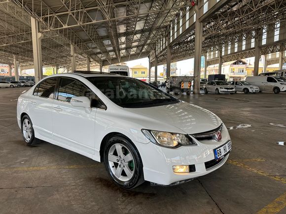 2009 HONDA ELEGANCE