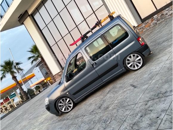 Sahibinden Citroen Berlingo 1.6 HDi Combi SX 2008 Model