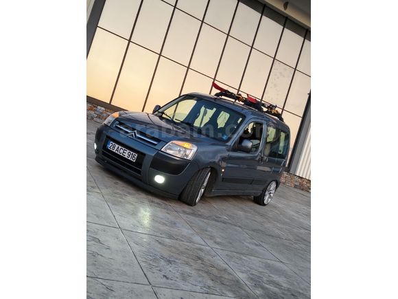 Sahibinden Citroen Berlingo 1.6 HDi Combi SX 2008 Model