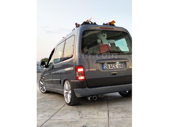 Sahibinden Citroen Berlingo 1.6 HDi Combi SX 2008 Model