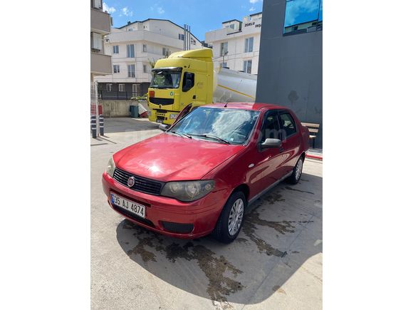Sahibinden Fiat Albea 1.4 Fire Active 2008 Model 