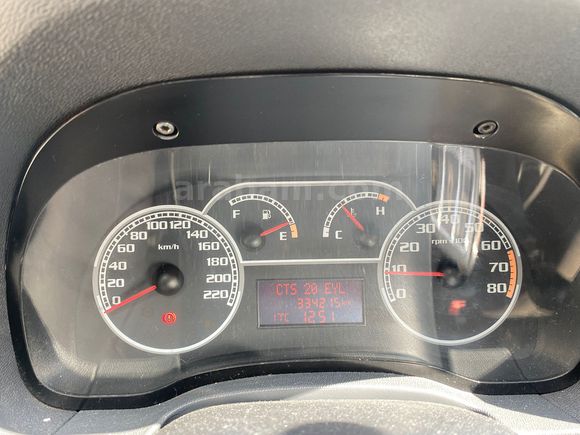 Sahibinden Fiat Albea 1.4 Fire Active 2008 Model 