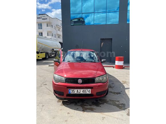 Sahibinden Fiat Albea 1.4 Fire Active 2008 Model 