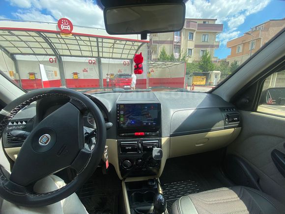 Sahibinden Fiat Albea 1.4 Fire Active 2008 Model 