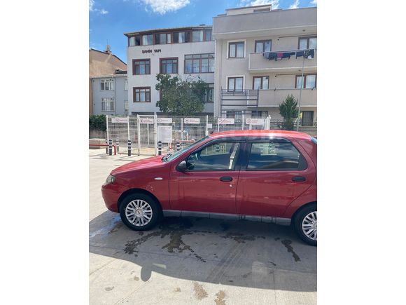 Sahibinden Fiat Albea 1.4 Fire Active 2008 Model 