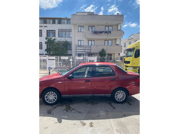 Sahibinden Fiat Albea 1.4 Fire Active 2008 Model 