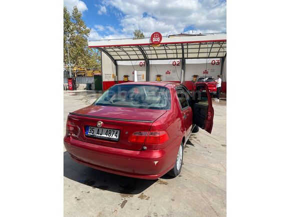 Sahibinden Fiat Albea 1.4 Fire Active 2008 Model 