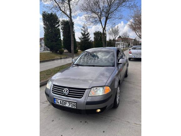 Sahibinden Volkswagen Passat 1.6 Trendline 2004 Model