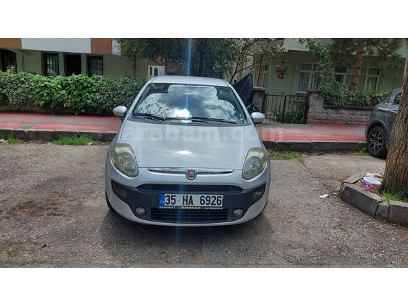 Sahibinden Fiat Punto EVO 1.3 Multijet Dynamic 2011 Model 