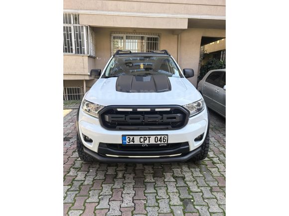 Sahibinden Ford Ranger 2.0 EcoBlue 4x2 XLT 2019 Model